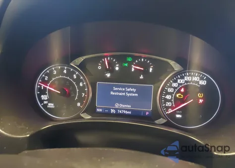 2019 GMC Terrain Denali from USA, damaged, VIN 3GKALXEX8KL243026